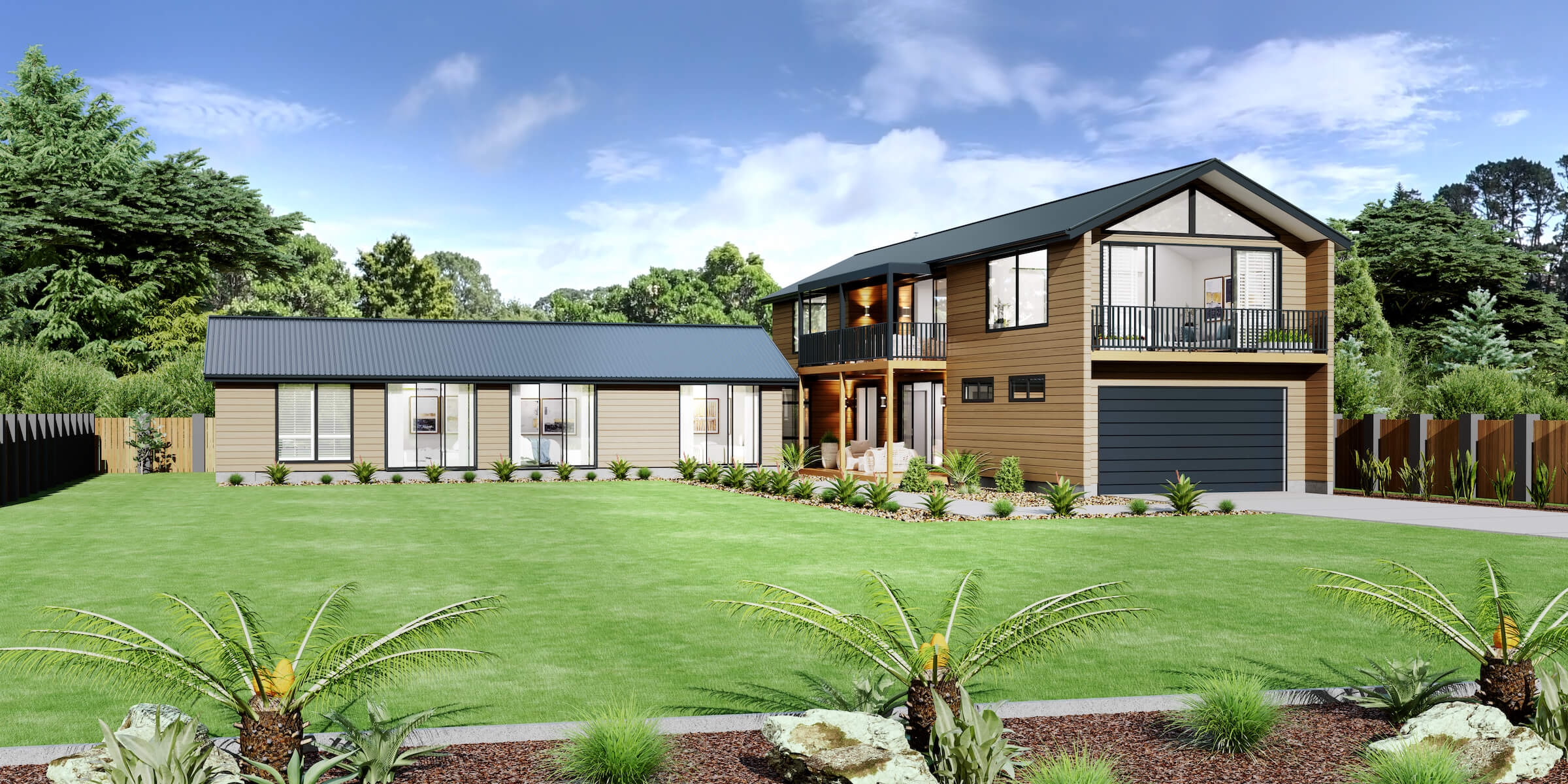 Lot 101 Ara Hills Front